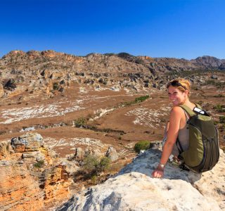 Escapade au far-west