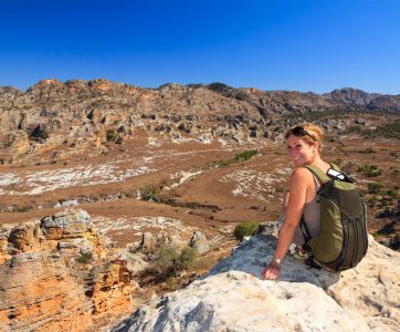 Escapade au far-west