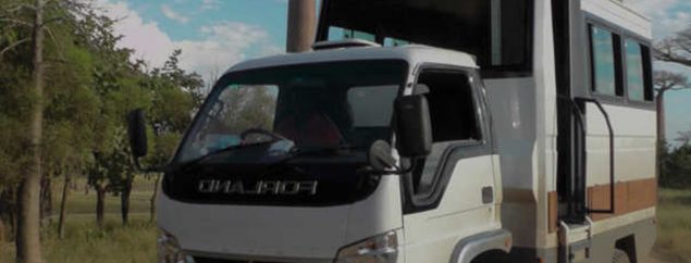 BUS FORLAND EMMENAGE