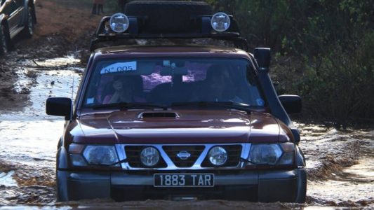 Madagascar Touring