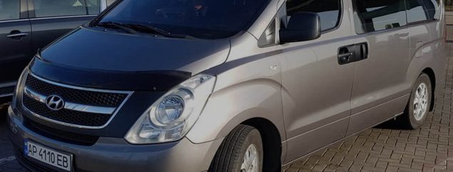 Hyundai GRAND STAREX