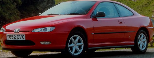 PEUGEOT 406