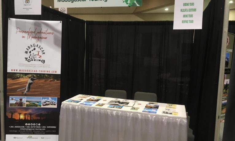 Madagascar Touring participate at GREEN LIVING SHOW in TORONTO CANADA on march 22nd to 24th 2019