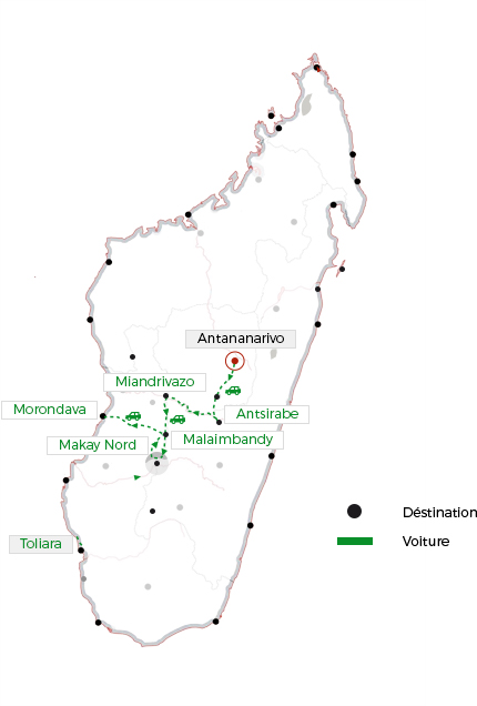 The best of Makay North