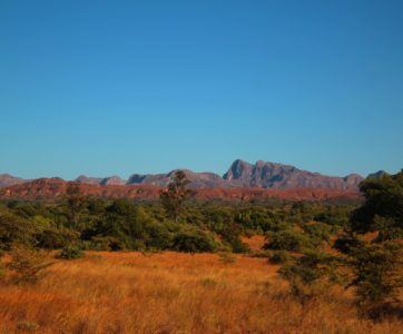 Madagascar Touring