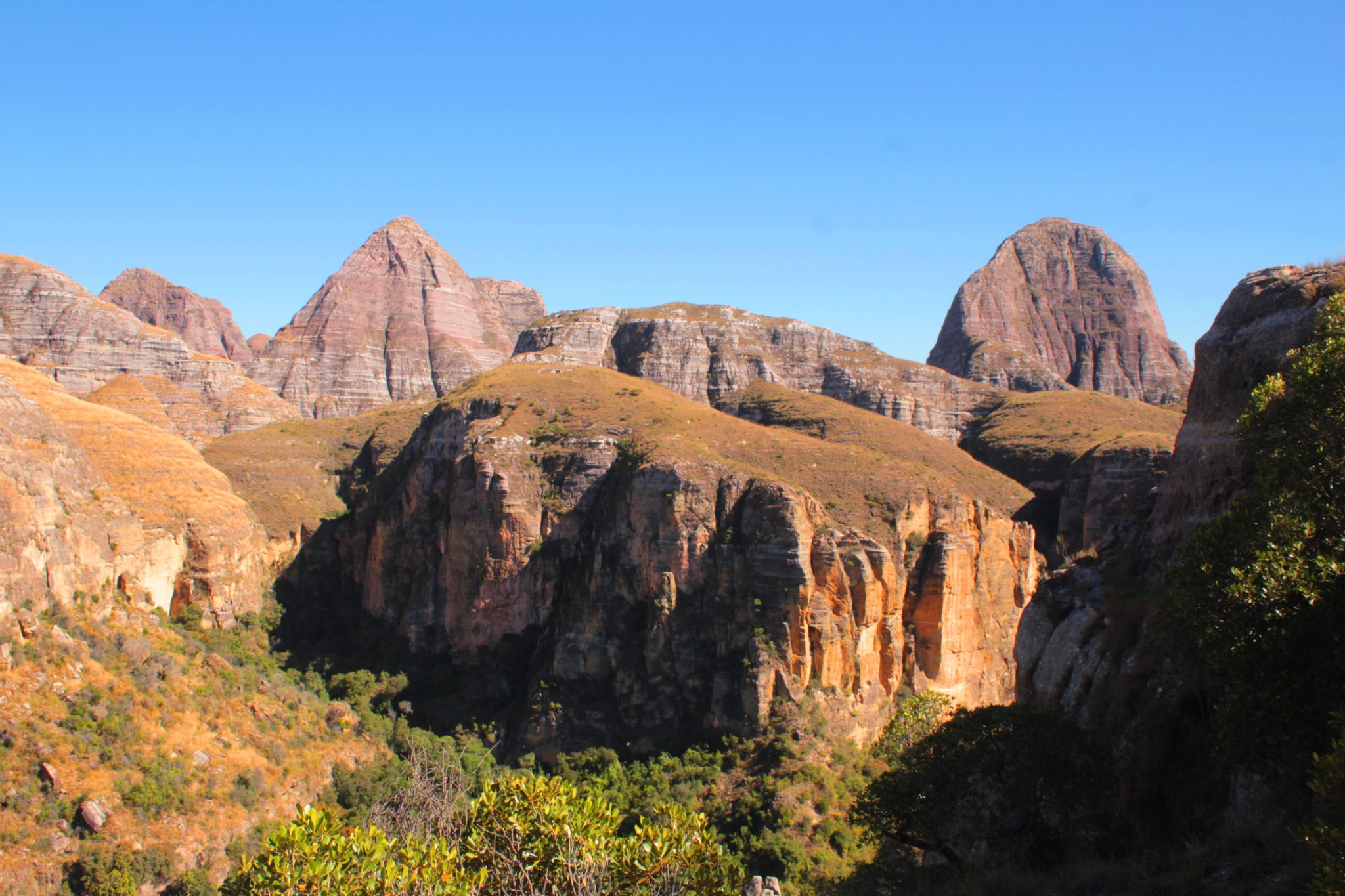 EXCURSION TO ANDRANOMANITSY