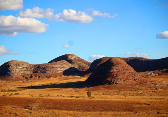 Madagascar Touring
