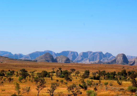 Madagascar Touring
