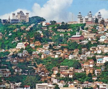 Madagascar Touring