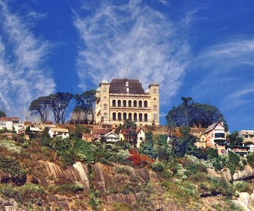 Antananarivo : 