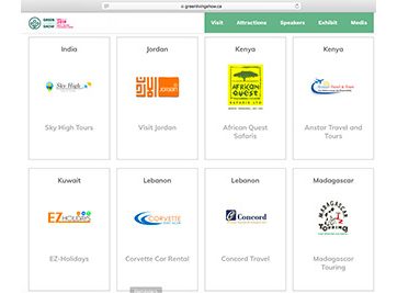 Madagascar Touring participera au GREEN LIVING SHOW à TORONTO CANADA du 22 au 24 mars 2019