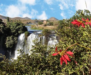 Madagascar Touring