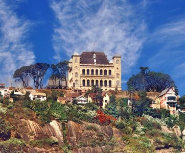 Madagascar Touring