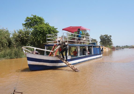 Madagascar Touring