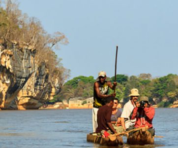 Madagascar Touring
