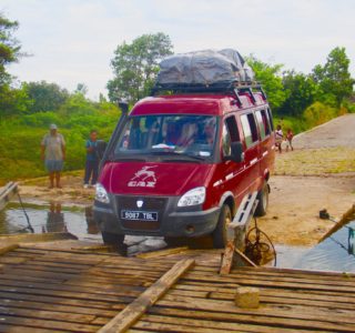 Ré-ouverture officielle de la navette Morondava – Allée des baobabs – Tsingy de Bemara 2022