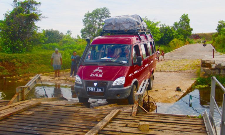Ré-ouverture officielle de la navette Morondava – Allée des baobabs – Tsingy de Bemara 2022